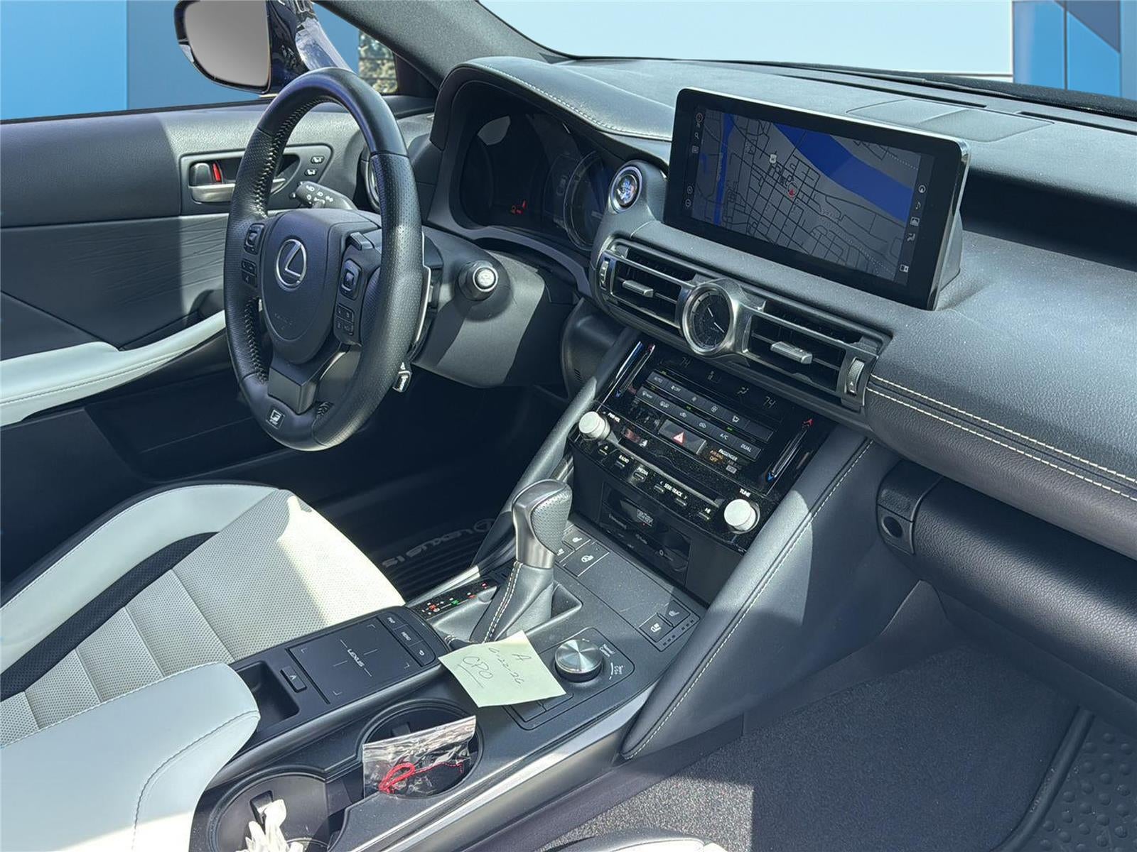 2024 Lexus IS 350 SEDAN
