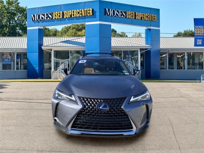 2019 Lexus UX UX 250h Luxury