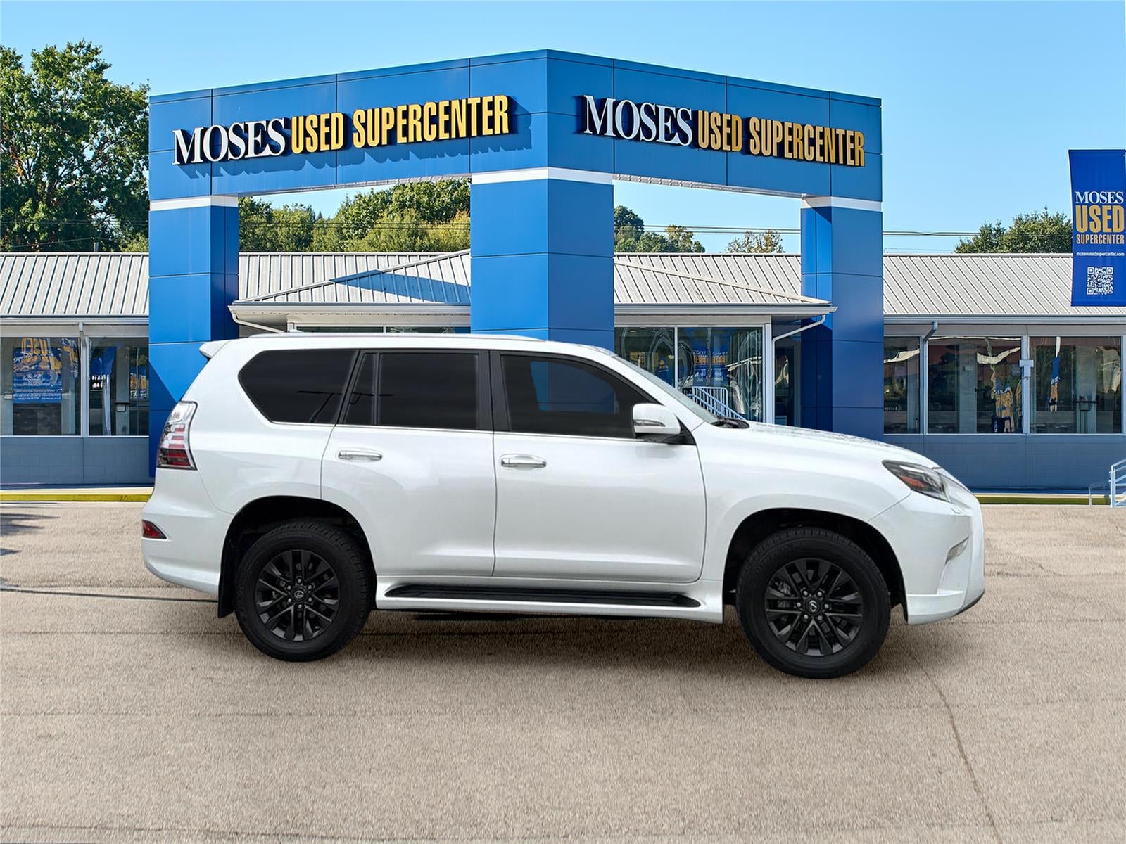 2020 Lexus GX GX 460 Premium