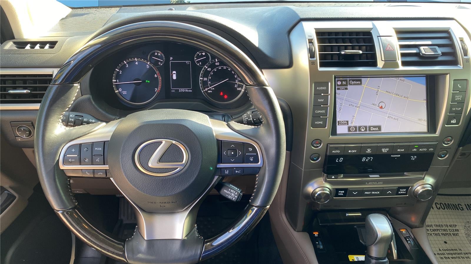 2020 Lexus GX GX 460 Premium