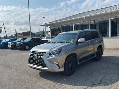 2022 Lexus GX GX 460 Premium