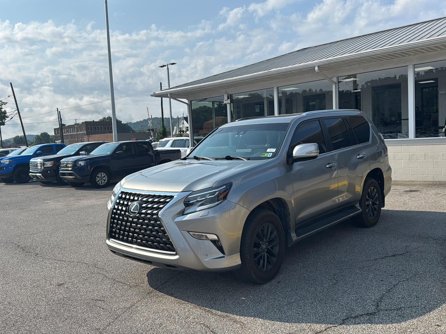2022 Lexus GX GX 460 Premium