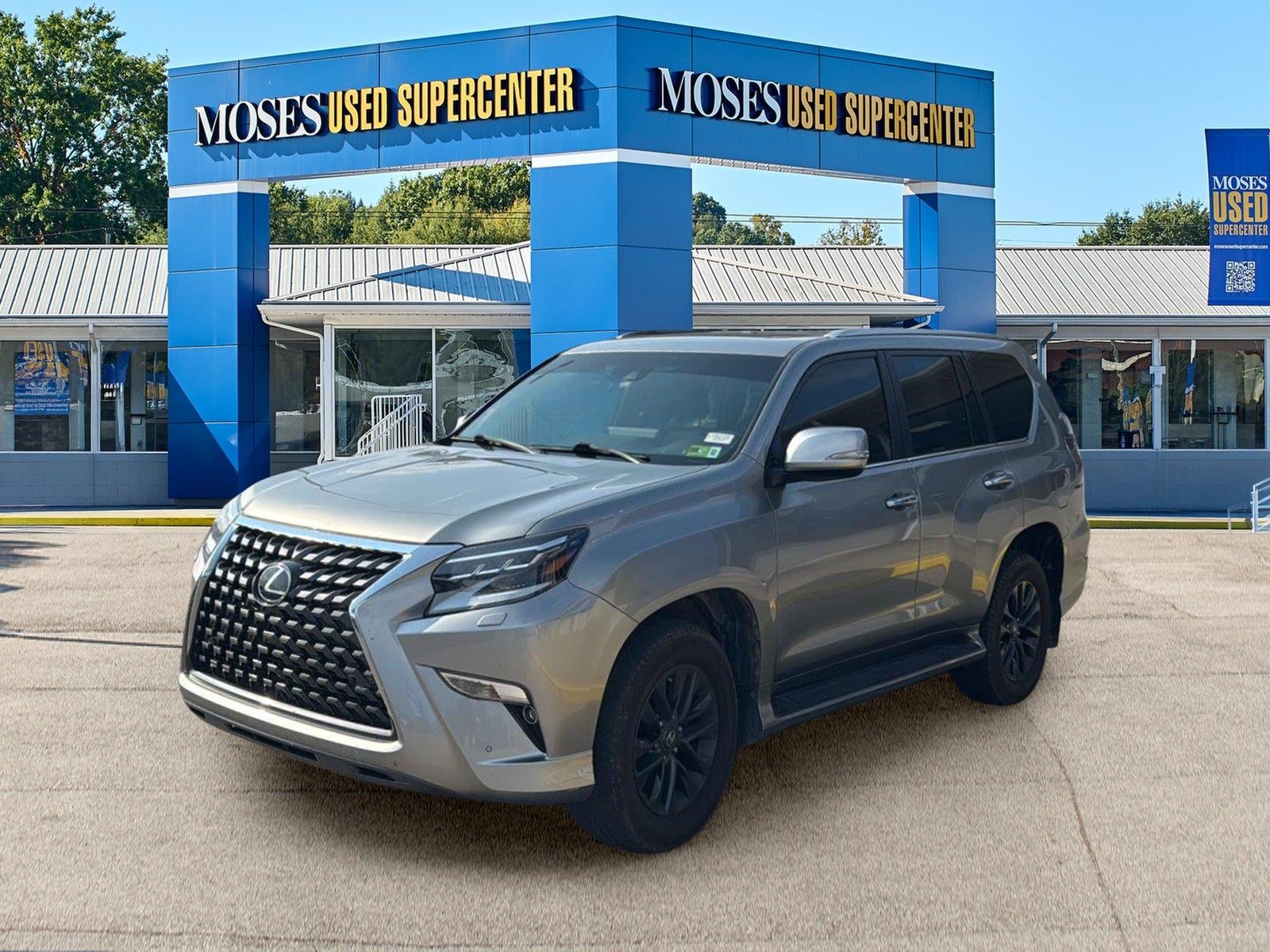 2022 Lexus Gx GX 460 Premium