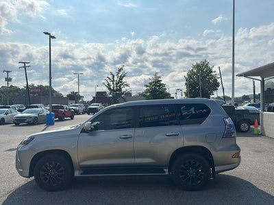 2022 Lexus GX GX 460 Premium