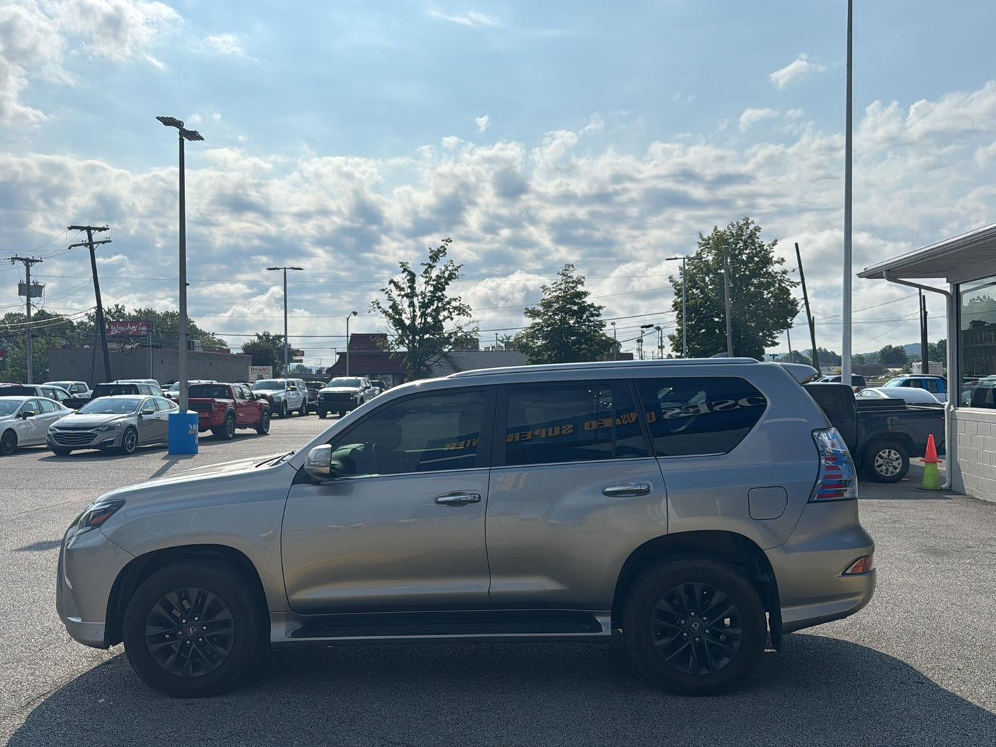 2022 Lexus GX GX 460 Premium