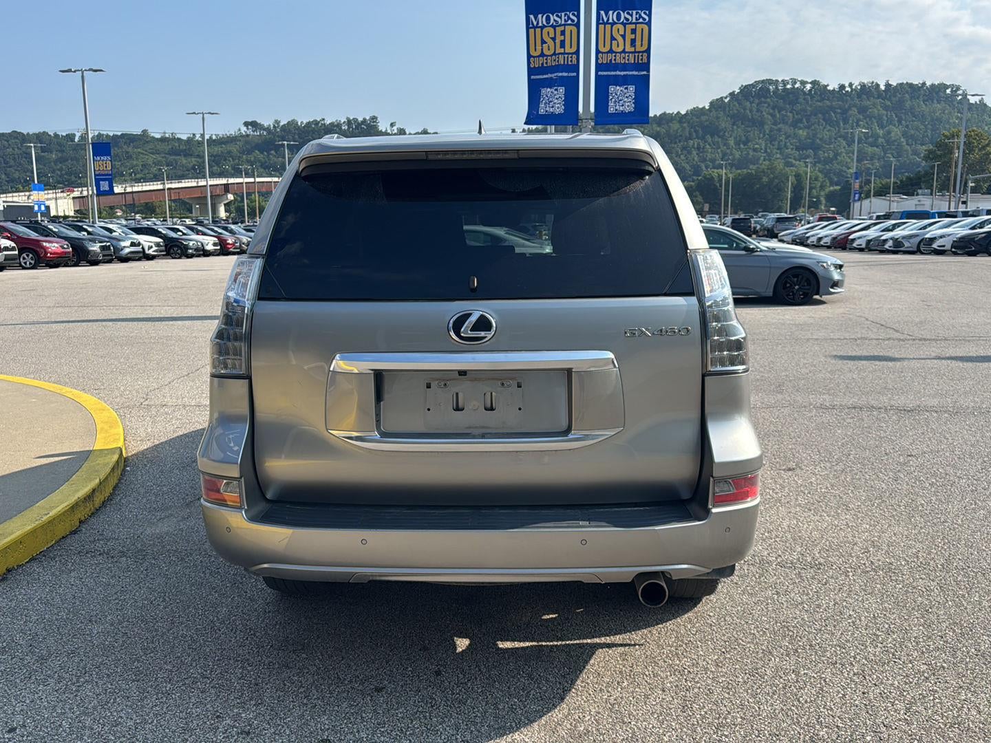 2022 Lexus GX GX 460 Premium