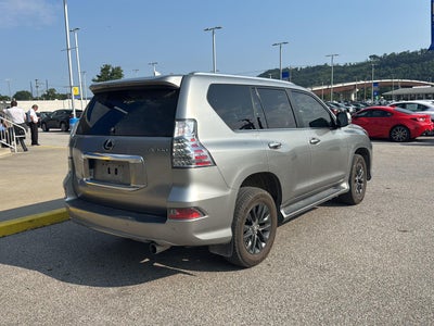2022 Lexus GX GX 460 Premium