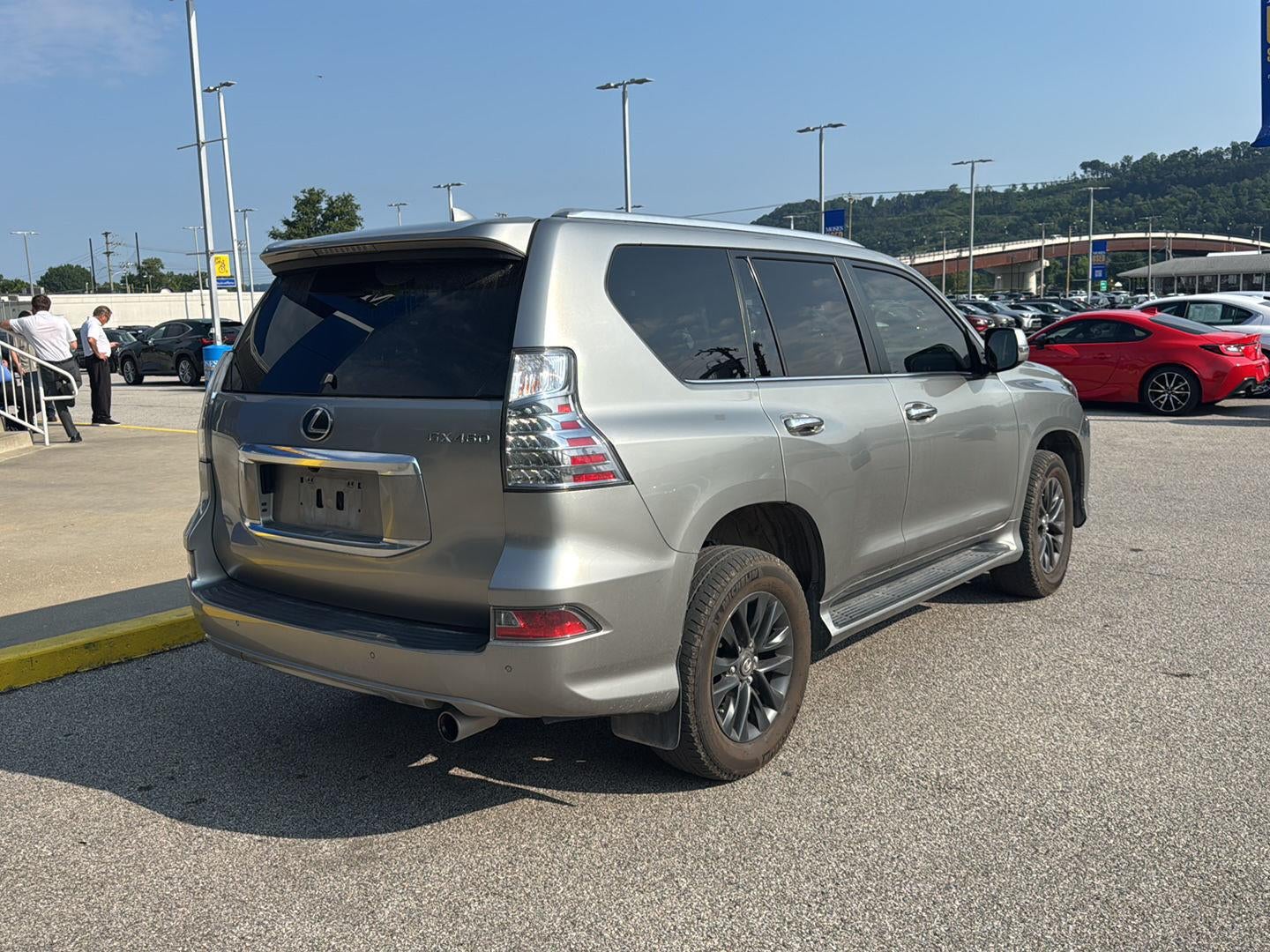 2022 Lexus GX GX 460 Premium