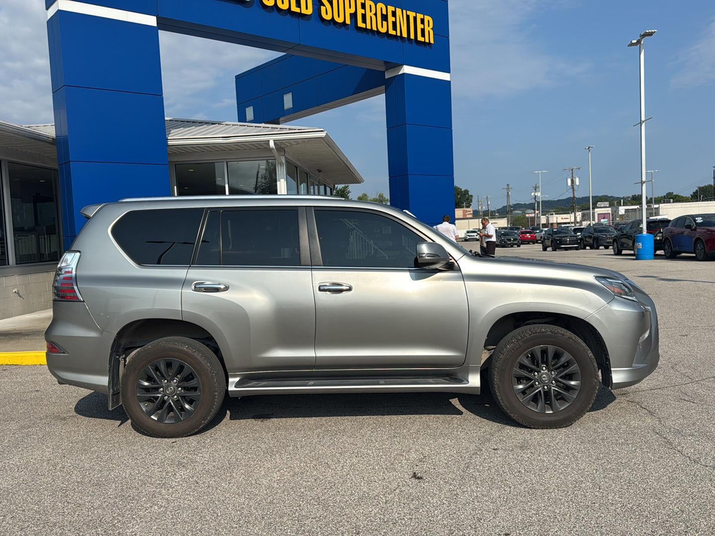 2022 Lexus GX GX 460 Premium