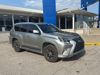 2022 Lexus GX GX 460 Premium