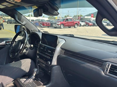 2022 Lexus GX GX 460 Premium