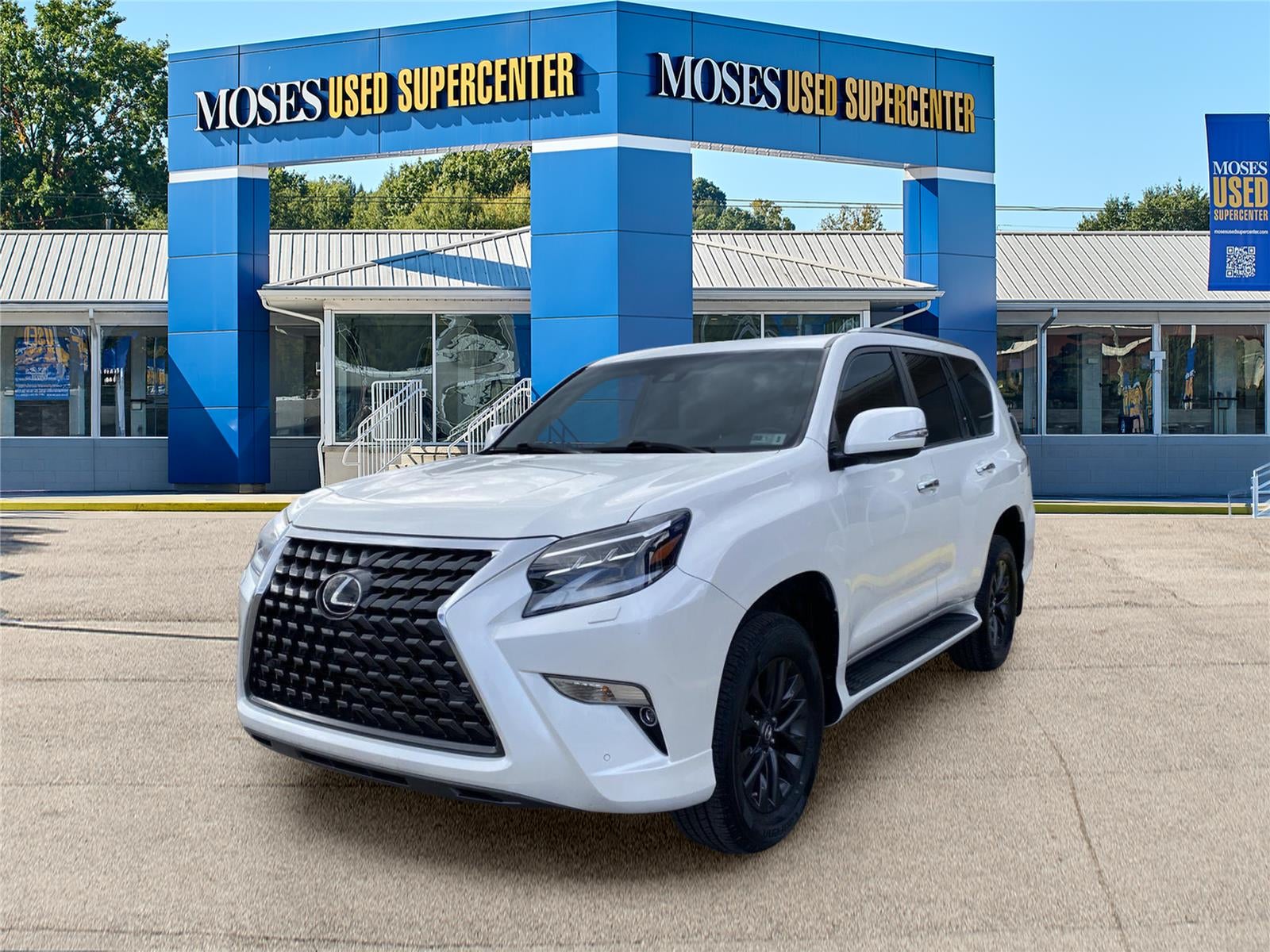 2023 Lexus GX GX 460 Premium