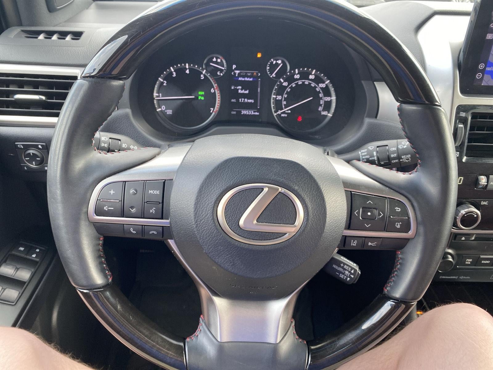 2023 Lexus GX GX 460 Premium