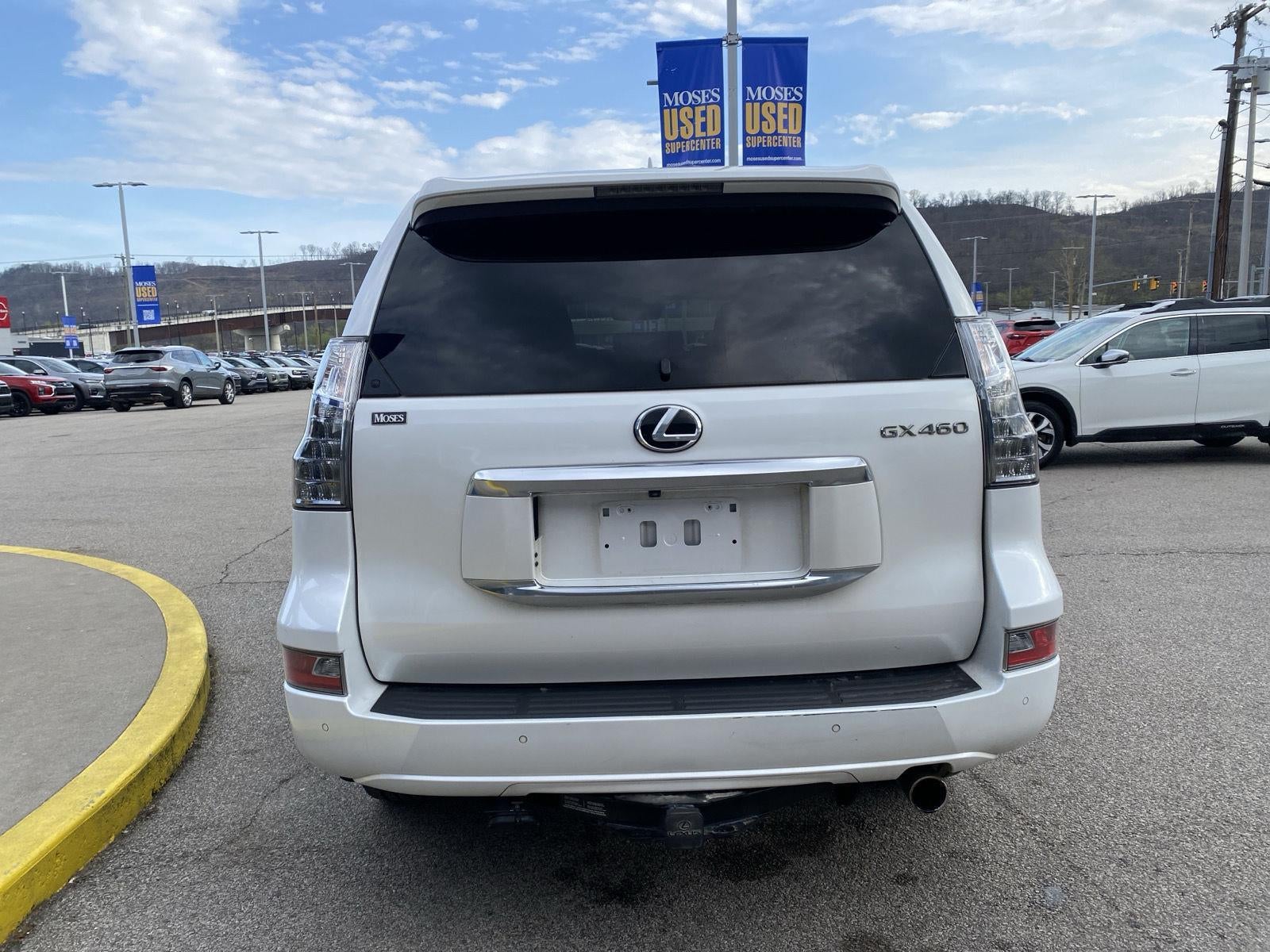 2023 Lexus GX GX 460 Premium