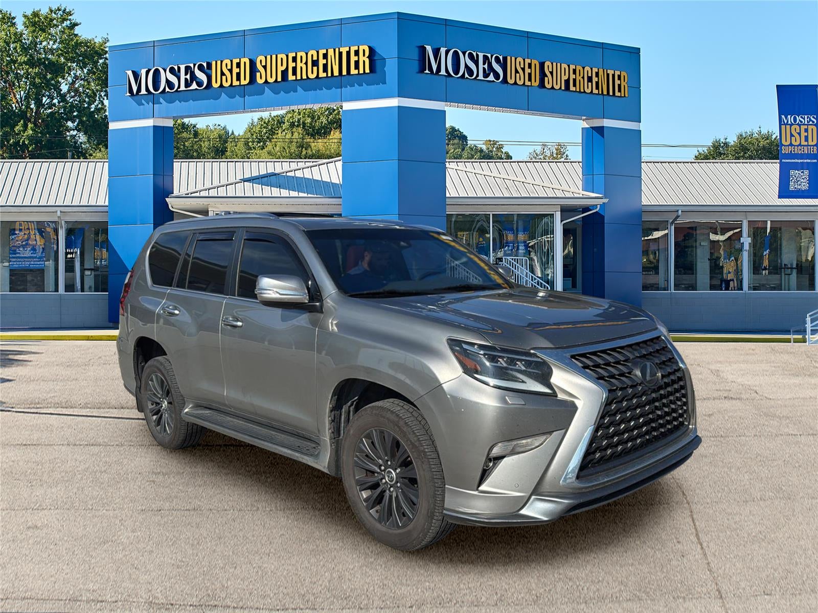 2021 Lexus GX 460 SUV