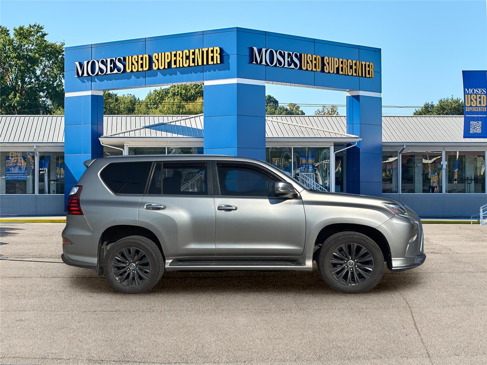 2021 Lexus GX 460 SUV