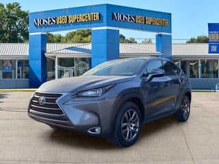 2016 Lexus NX 200t SUV