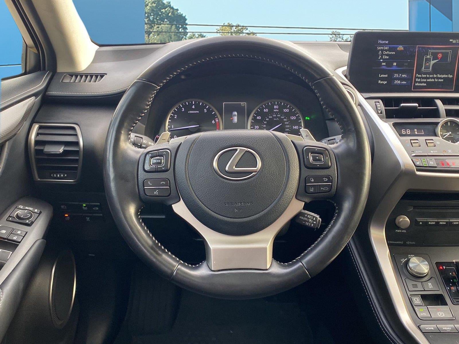 2021 Lexus NX NX 300