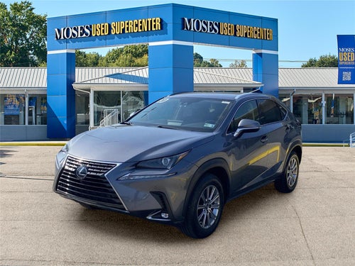2020 Lexus NX NX 300h