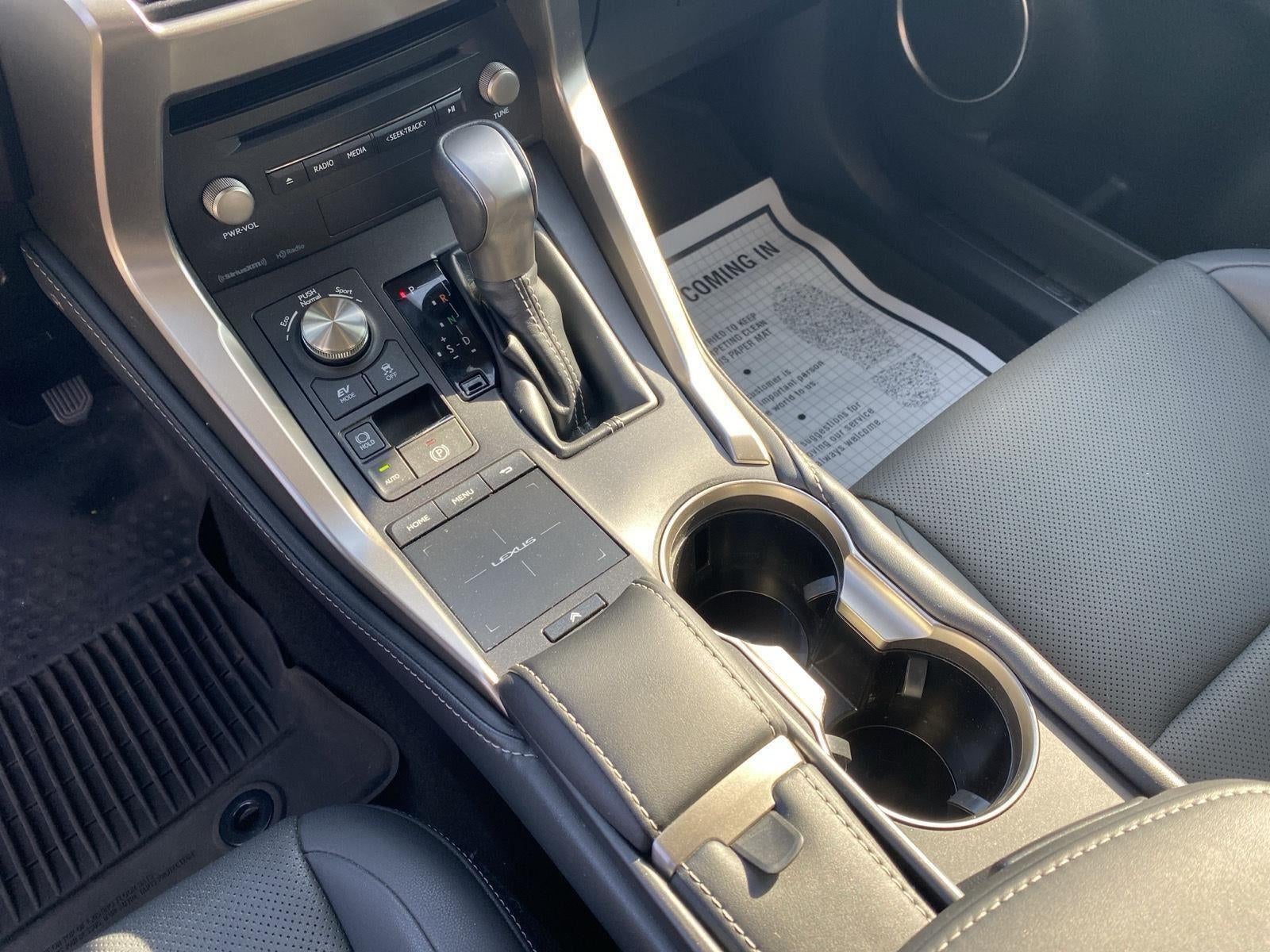 2020 Lexus NX NX 300h