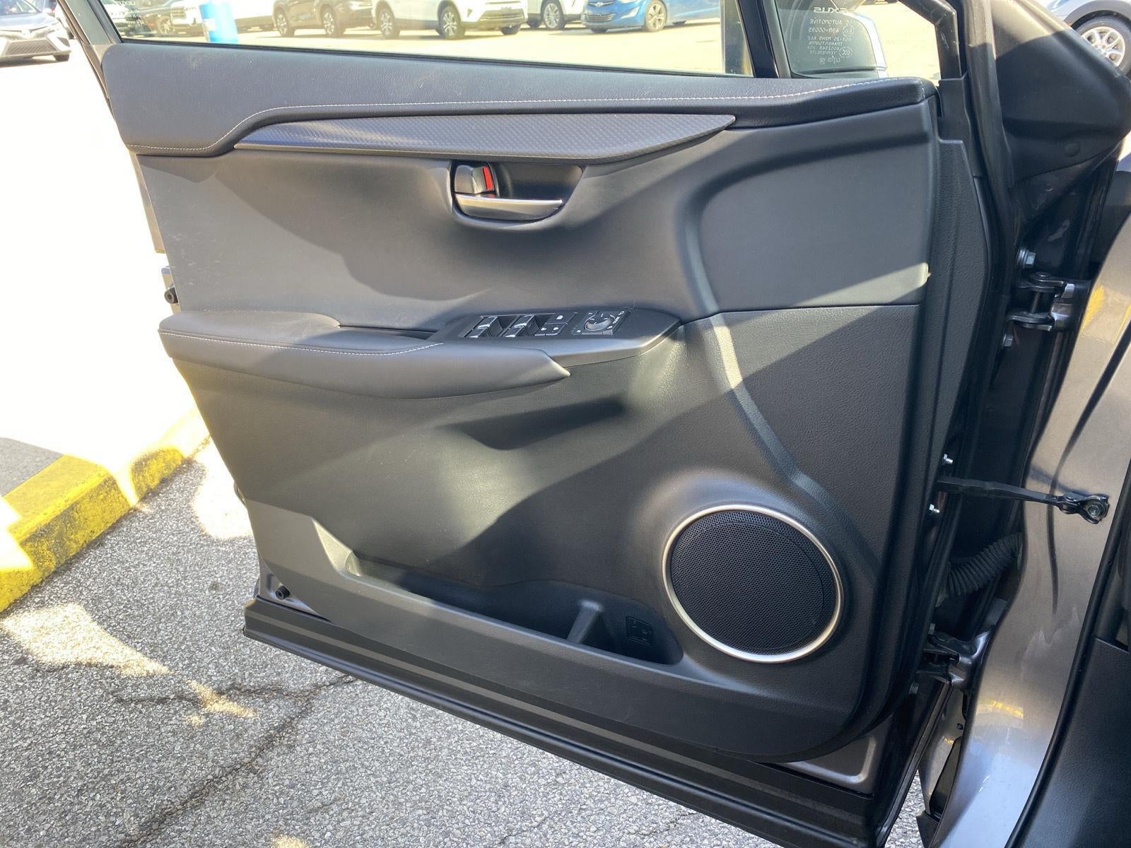 2020 Lexus NX NX 300h