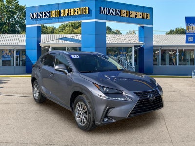 2020 Lexus NX NX 300h