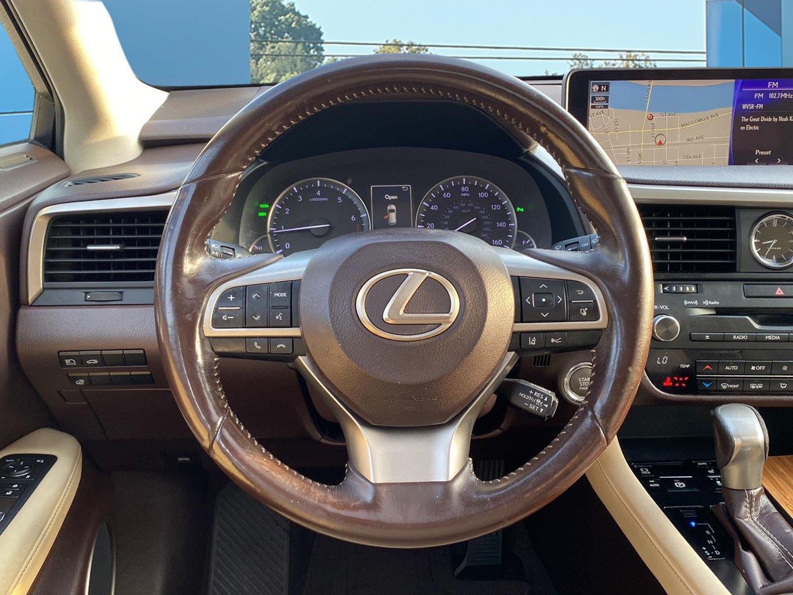 2018 Lexus Rx RX 350L Premium