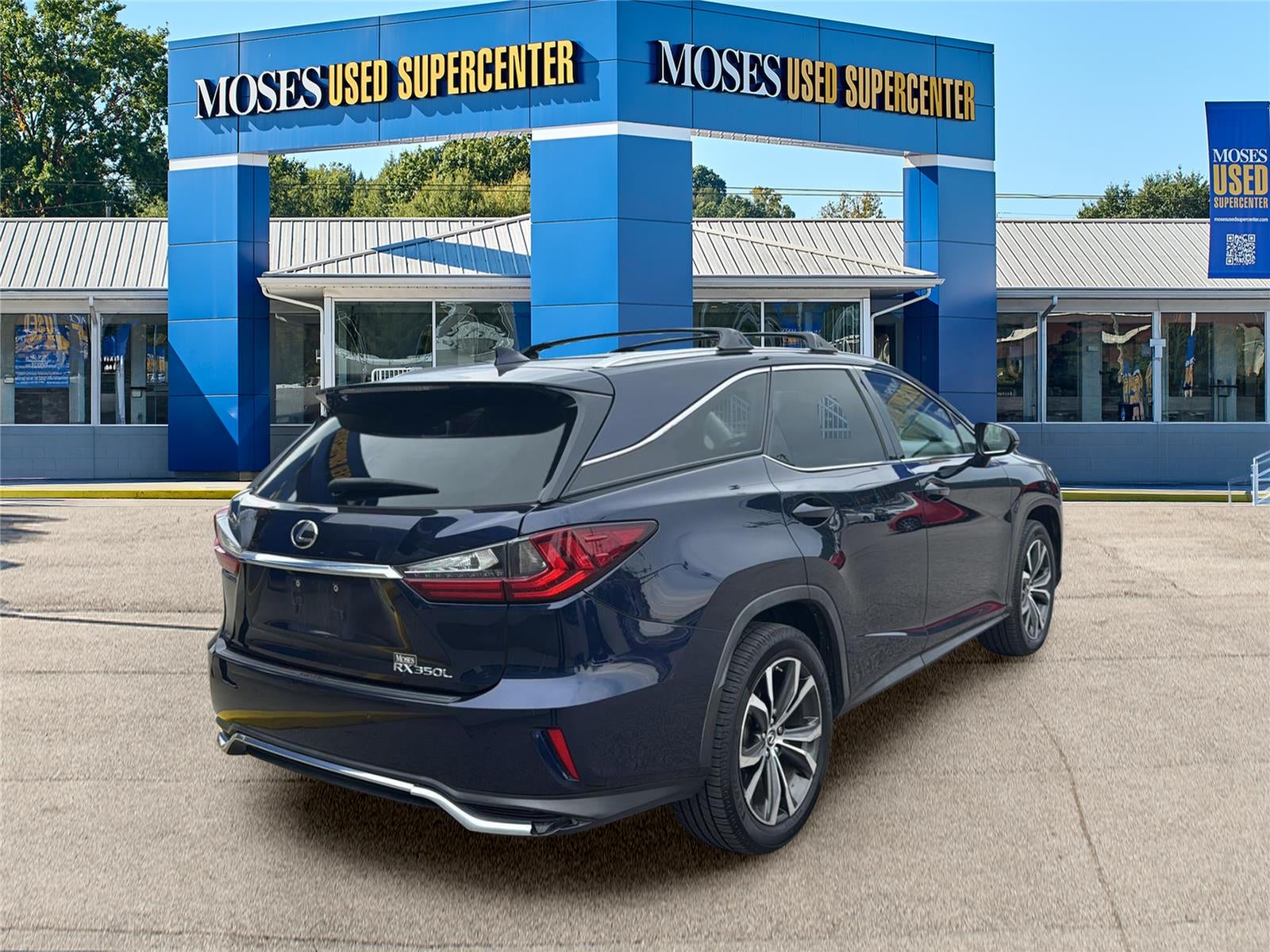 2018 Lexus RX RX 350L Premium