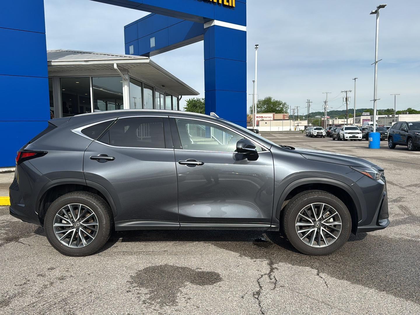 2025 Lexus NX NX 350h Premium