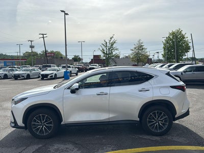 2025 Lexus NX NX 350H PREMIUM AWD