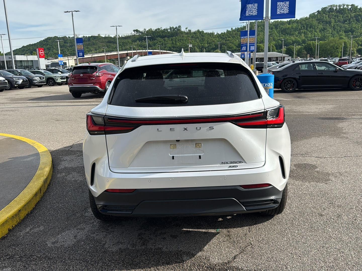 2025 Lexus NX NX 350H PREMIUM AWD