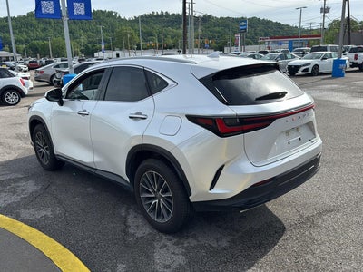 2025 Lexus NX NX 350H PREMIUM AWD