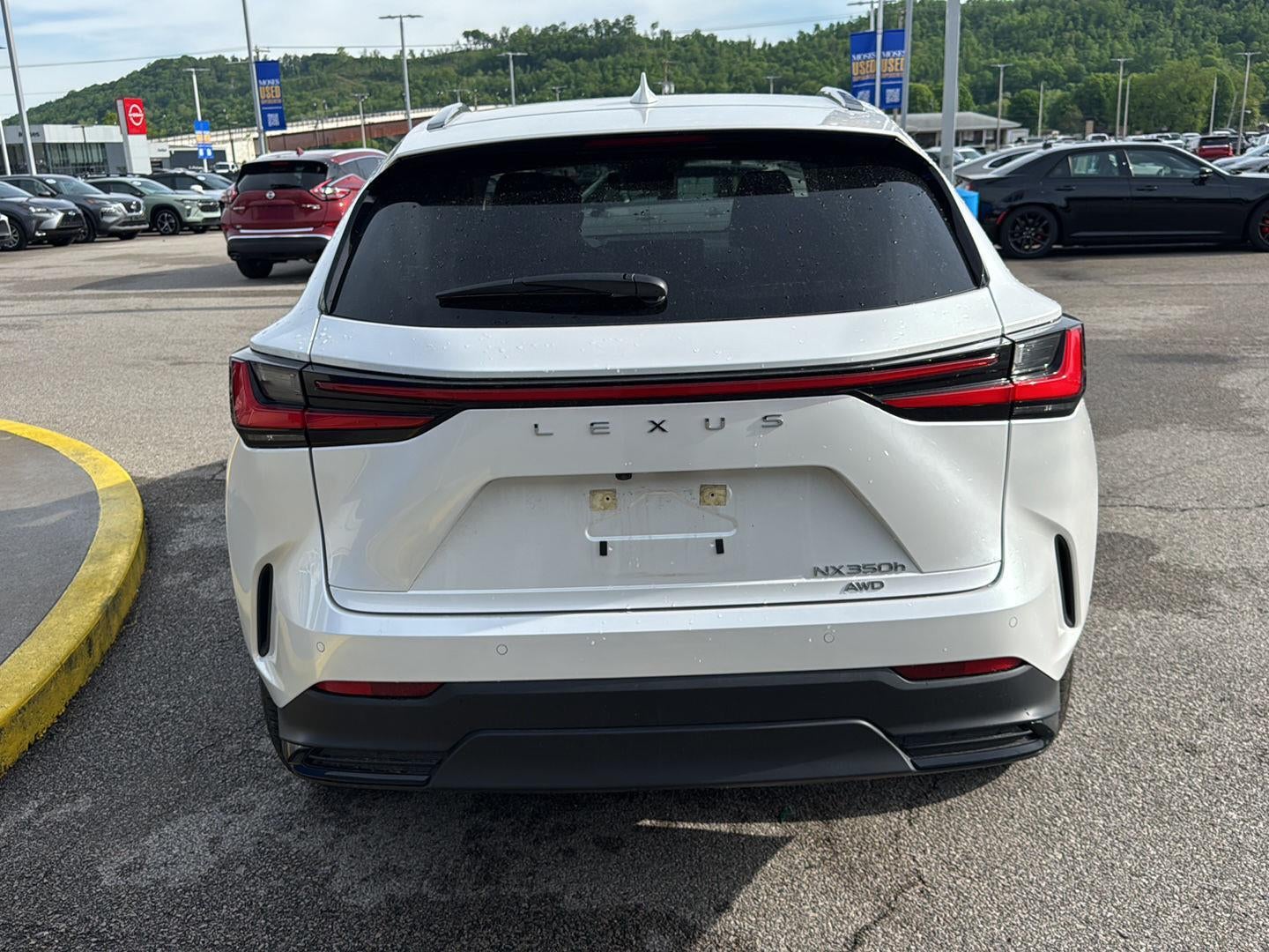 2025 Lexus NX NX 350H PREMIUM AWD