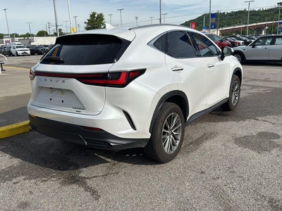 2025 Lexus NX NX 350H PREMIUM AWD