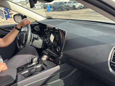 2025 Lexus NX NX 350H PREMIUM AWD