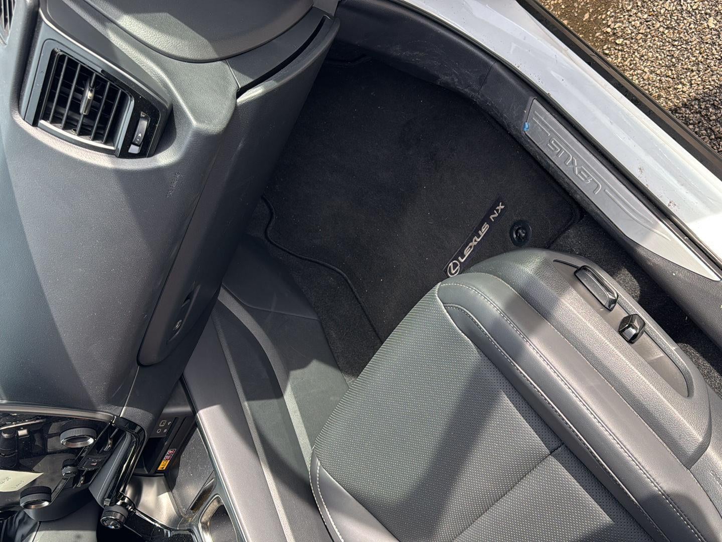 2025 Lexus NX NX 350H PREMIUM AWD