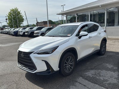 2025 Lexus NX NX 350H PREMIUM AWD