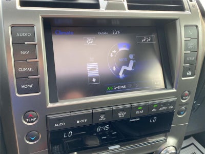 2021 Lexus GX GX 460 Luxury