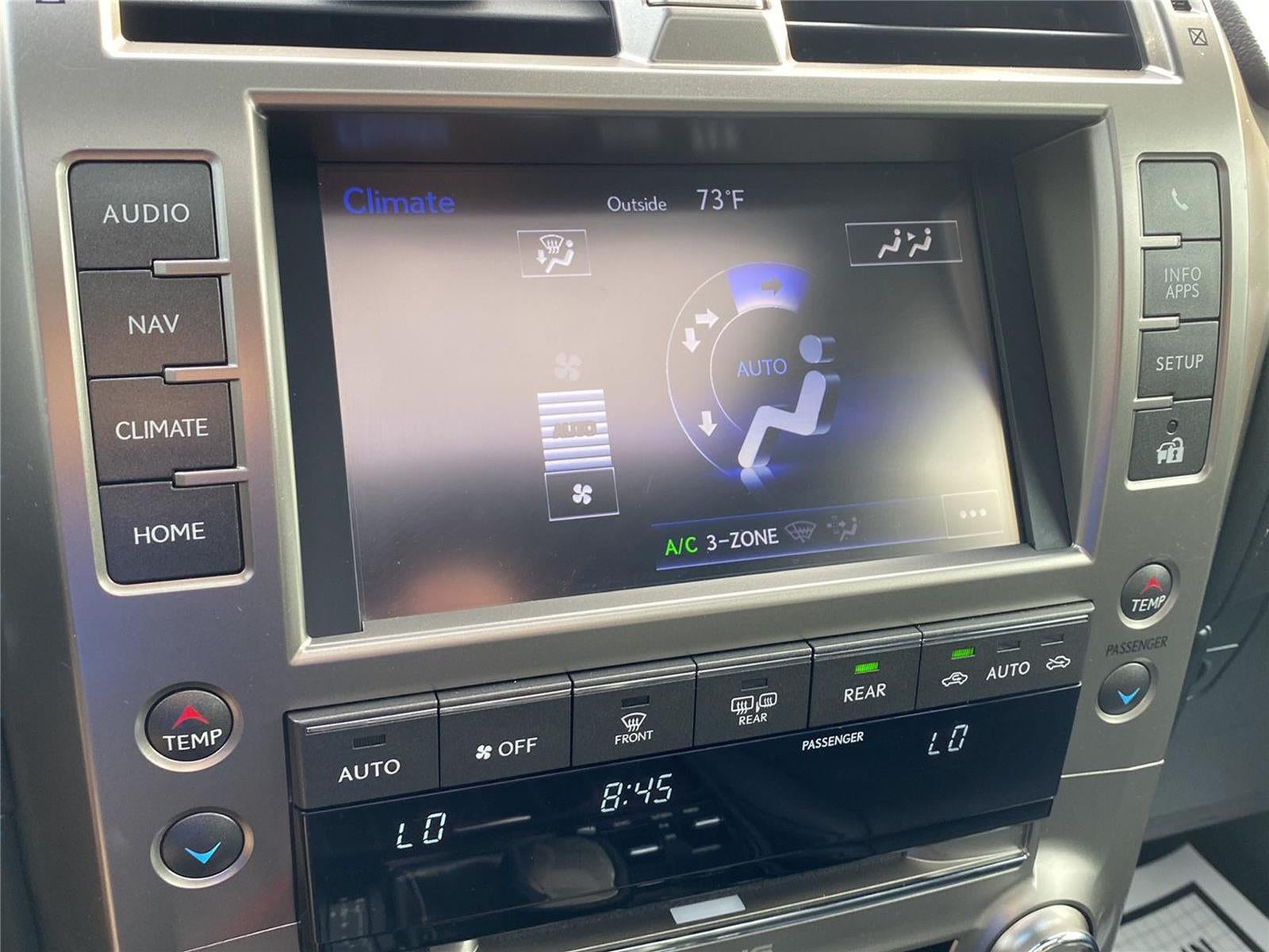 2021 Lexus GX GX 460 Luxury