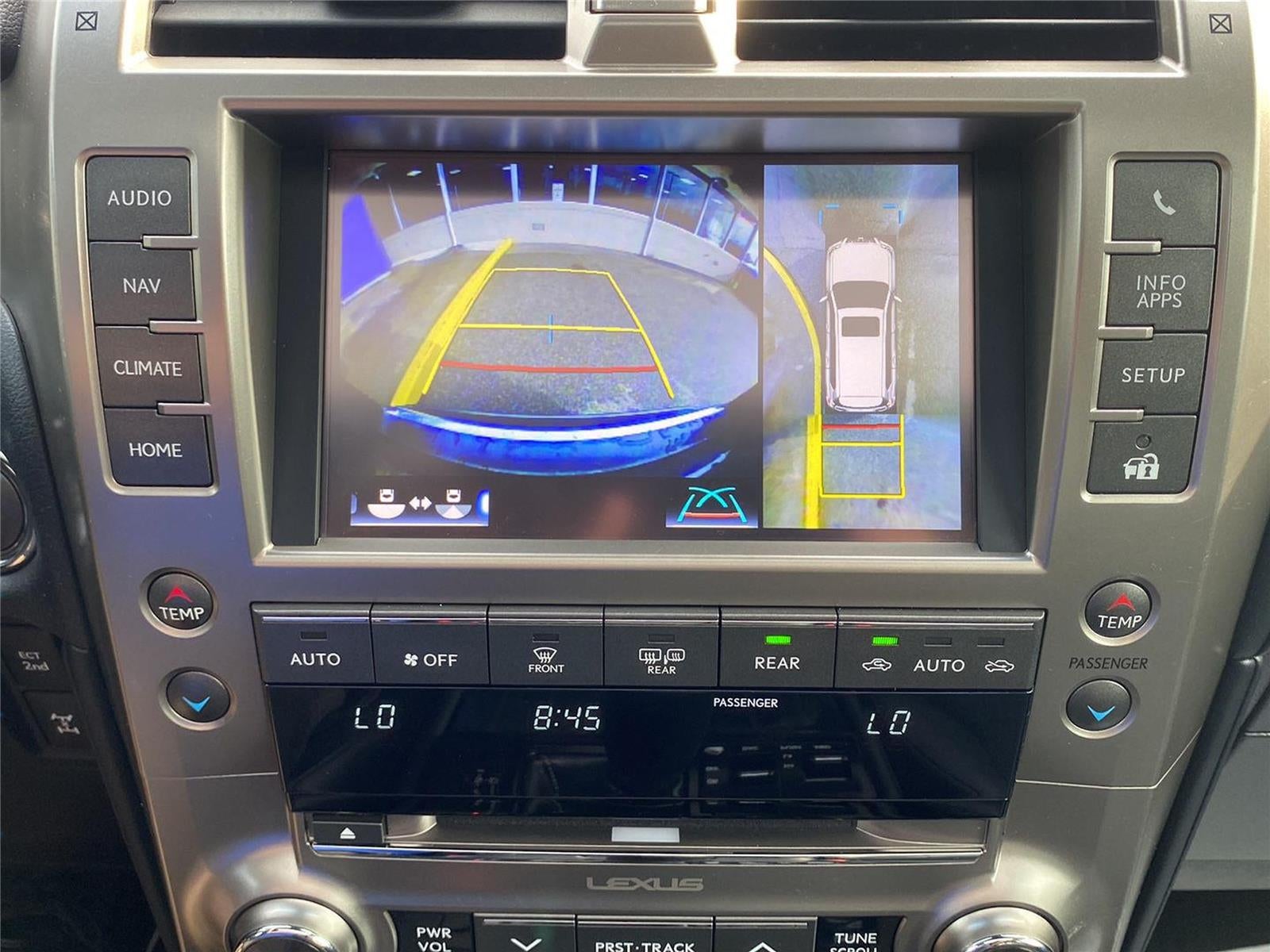 2021 Lexus GX GX 460 Luxury