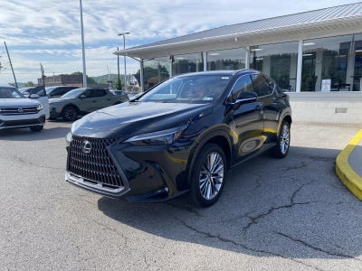 2024 Lexus NX NX 350h Luxury