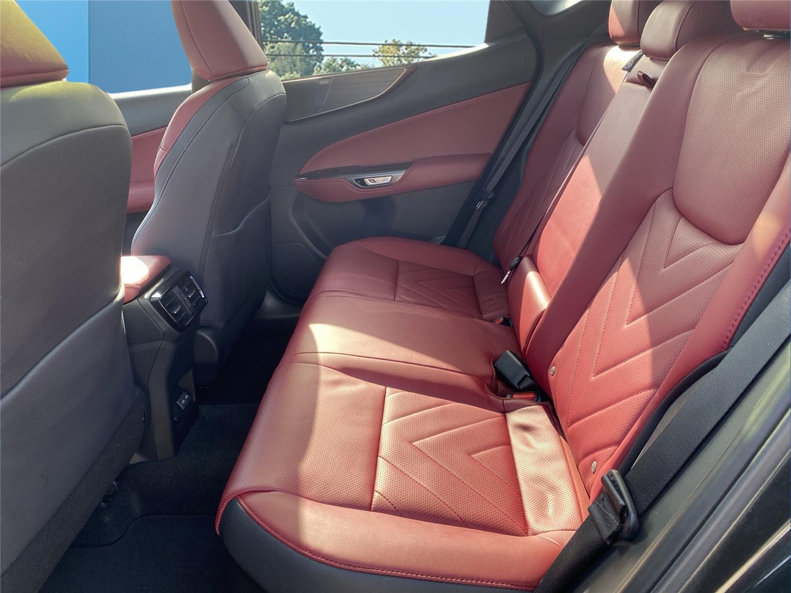 2024 Lexus NX NX 350h Luxury
