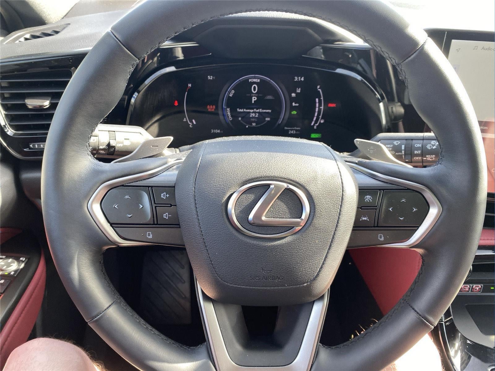 2024 Lexus NX NX 350h Luxury