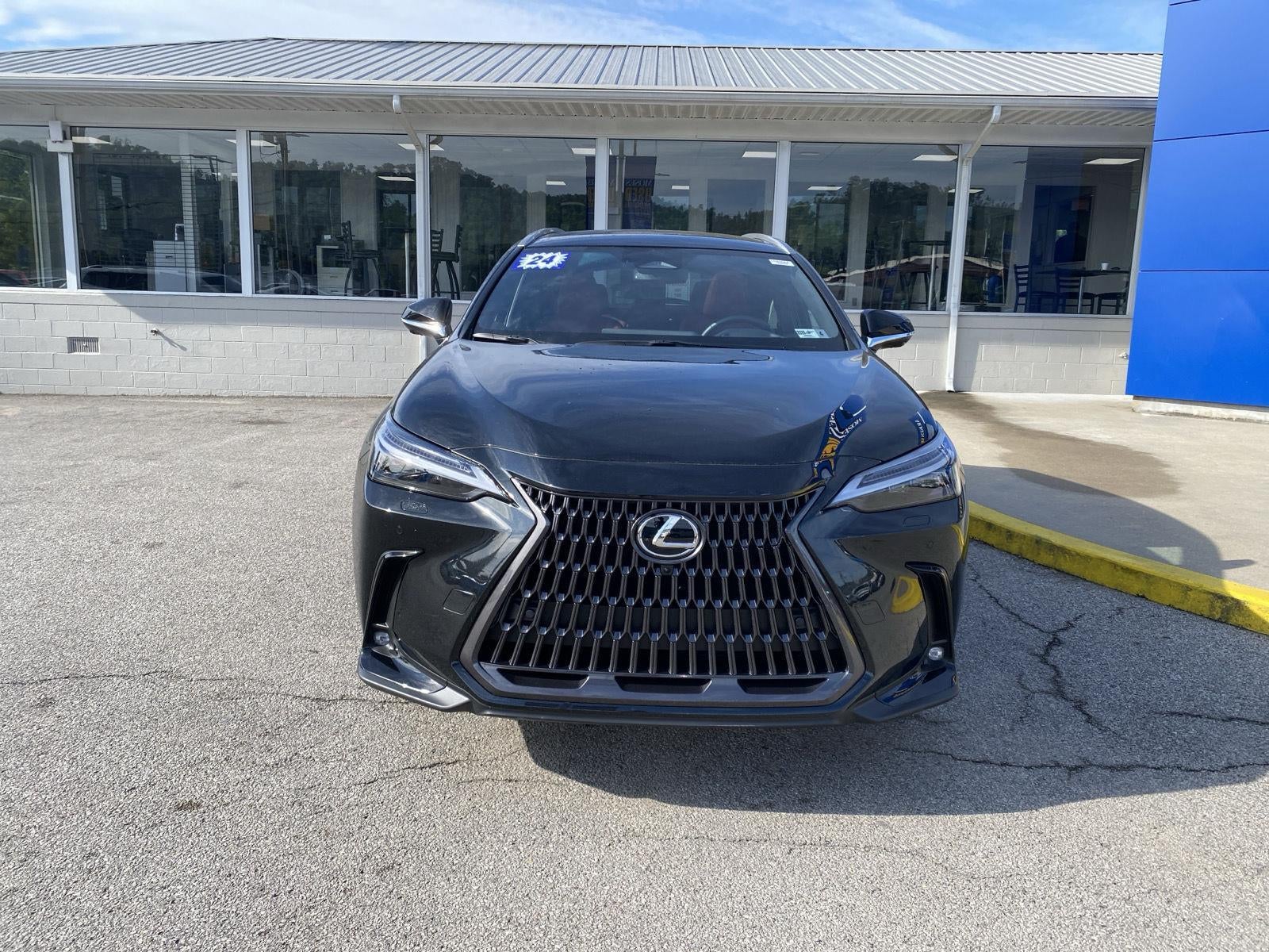 2024 Lexus NX NX 350h Luxury