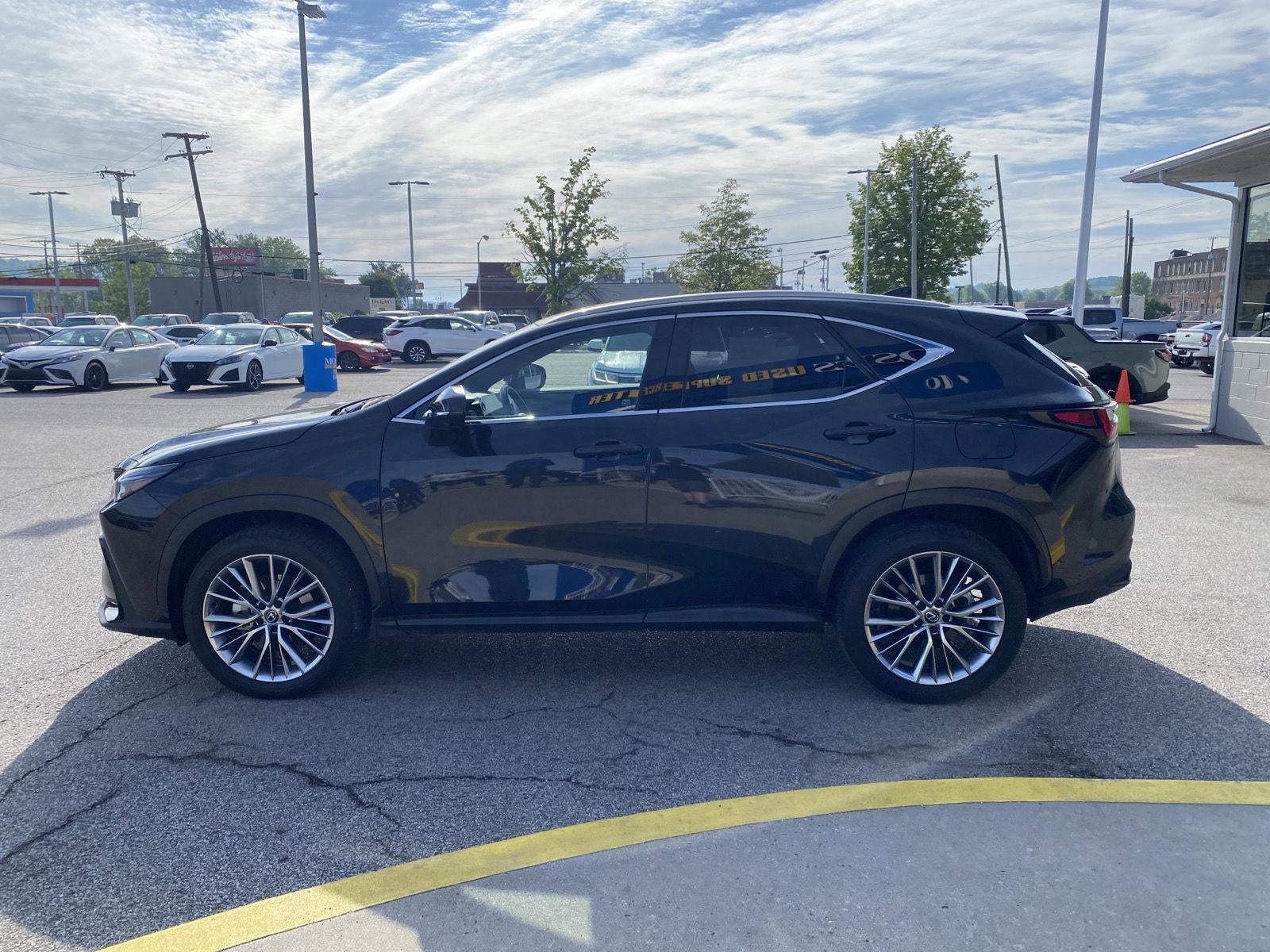 2024 Lexus NX NX 350h Luxury