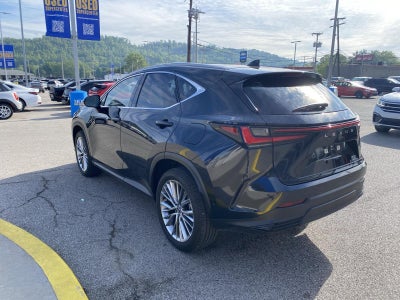 2024 Lexus NX NX 350h Luxury