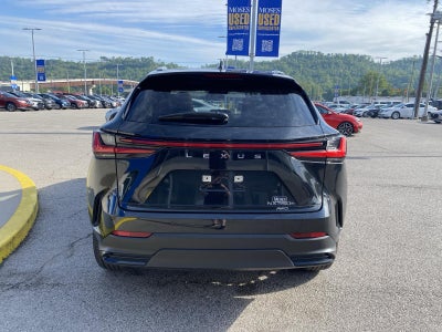 2024 Lexus NX NX 350h Luxury