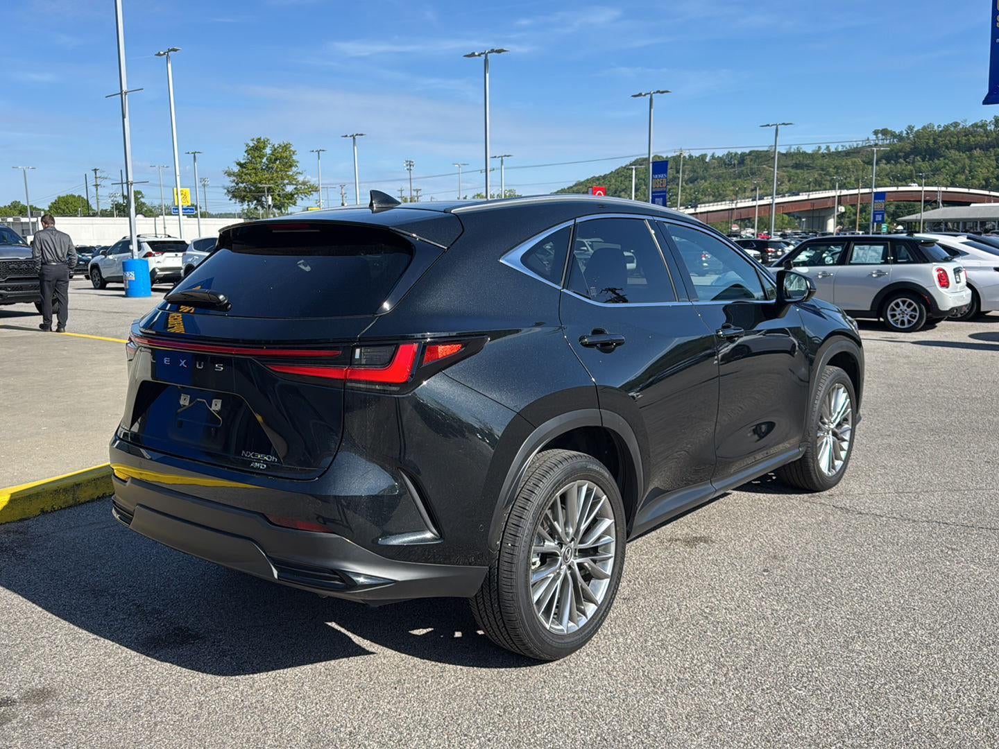 2024 Lexus NX NX 350h Luxury