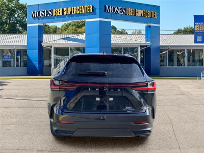 2024 Lexus NX NX 350h Luxury