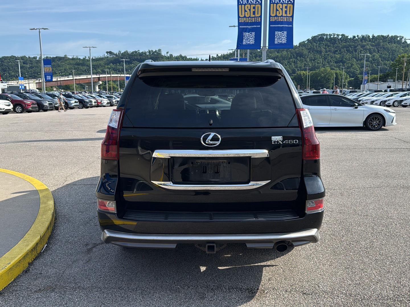 2018 Lexus GX460 